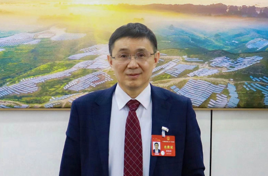 聚焦全國兩會(huì )｜全國人大代表鐘寶申：建議讓高品質(zhì)、美觀(guān)的光伏產(chǎn)品綻放在美麗鄉村