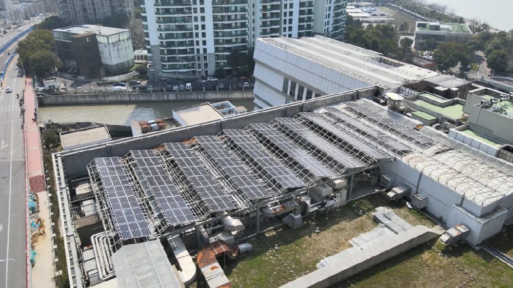 軟硬件一站配齊丨固德威整體解決方案助力酒店綠色轉型，打造智慧能源生態(tài)圈